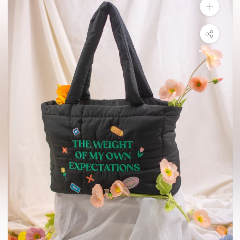 Cloud & Victory Tote